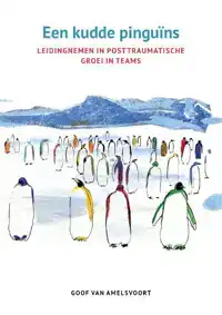 EEN KUDDE PINGUINS