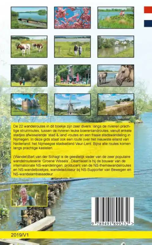 PROVINCIEWANDELGIDS GELDERLAND / RIVIERENLAND
