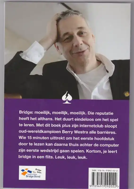 BRIDGE IN EEN FLITS