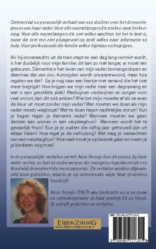 PAPA, WAAR BEN JE?