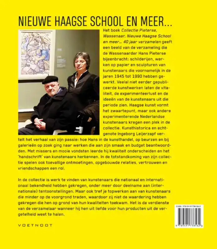 COLLECTIE PIETERSE WASSENAAR