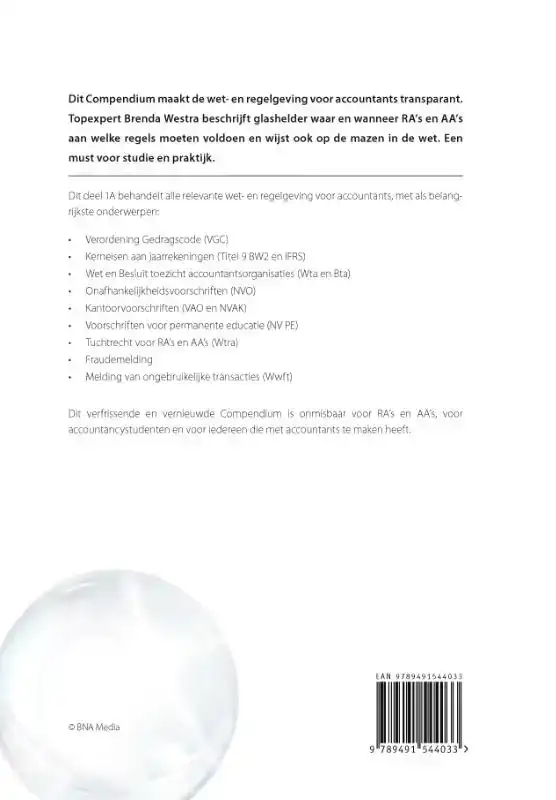 COMPENDIUM ACCOUNTANCY