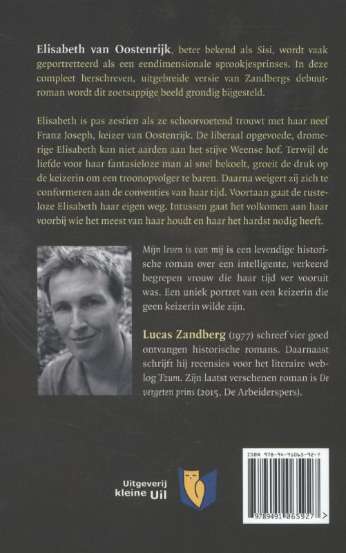 MIJN LEVEN IS VAN MIJ