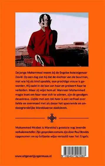 LIEFDE MET EEN LOK HAAR