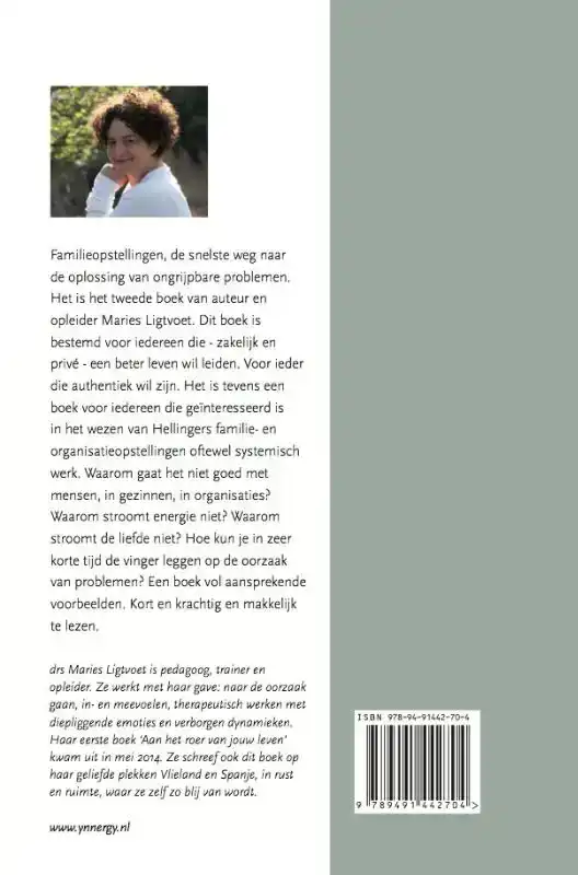FAMILIEOPSTELLINGEN