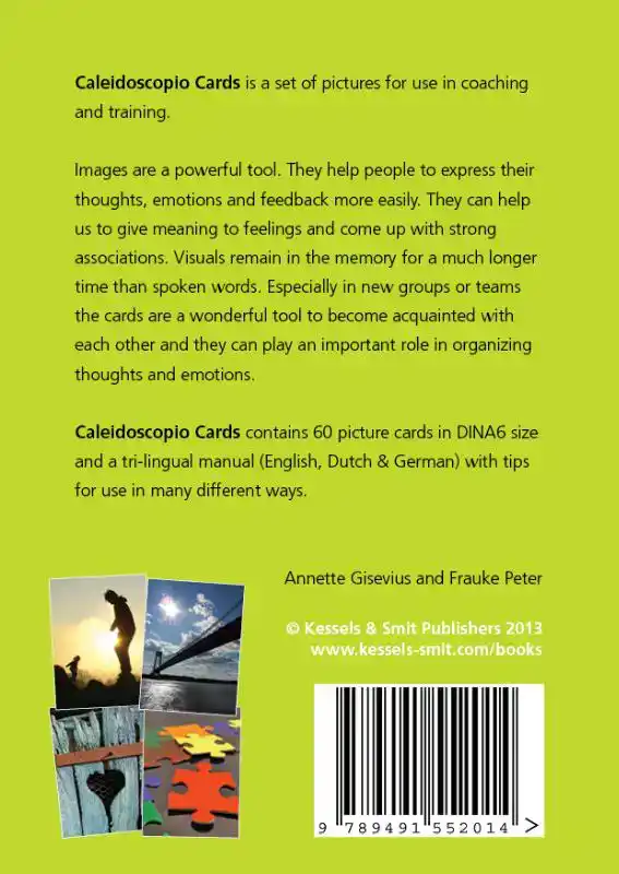 CALEIDOSCOPIO CARDS