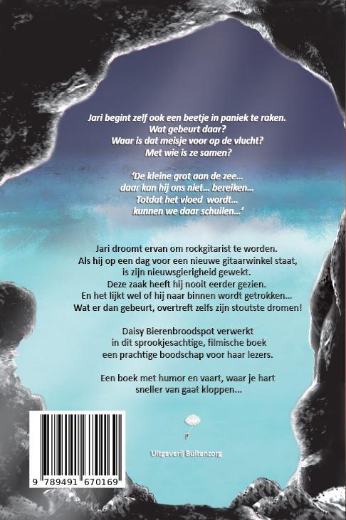 DRIE GITAREN, TWEE ZWAARDEN EN EEN HELD