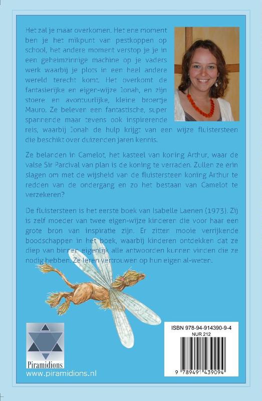 DE FLUISTERSTEEN