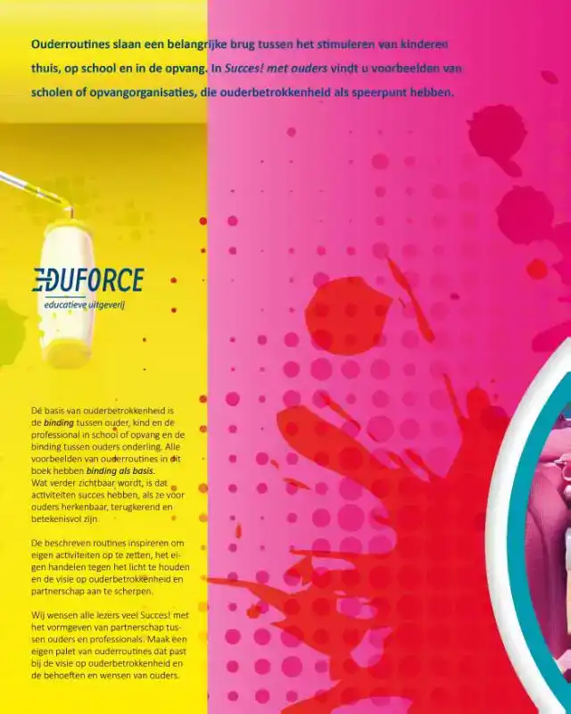 SUCCES! MET OUDERS