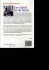EEN BRIEF IN DE BERM