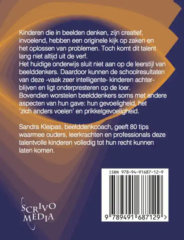 DE GIDS OVER BEELDDENKENDE KIDS