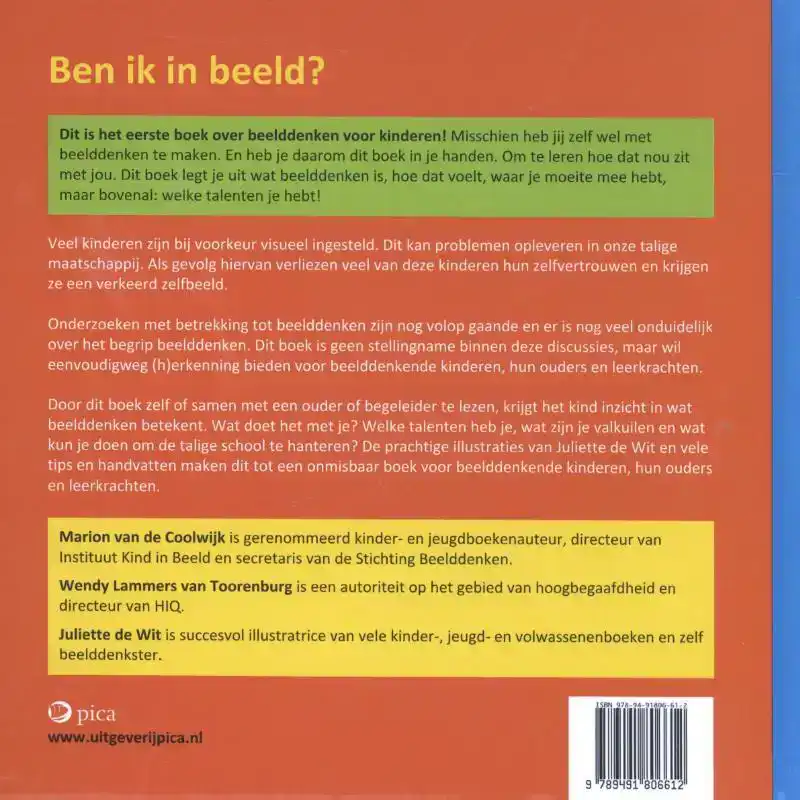BEN IK IN BEELD?