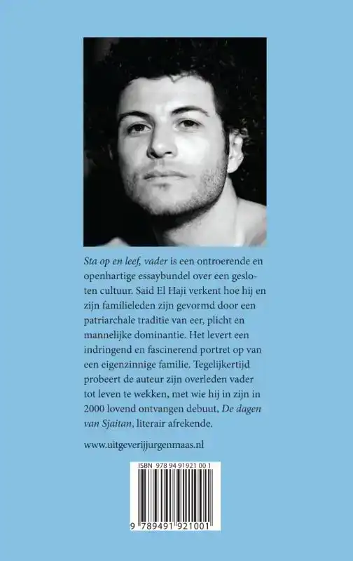 STA OP EN LEEF, VADER