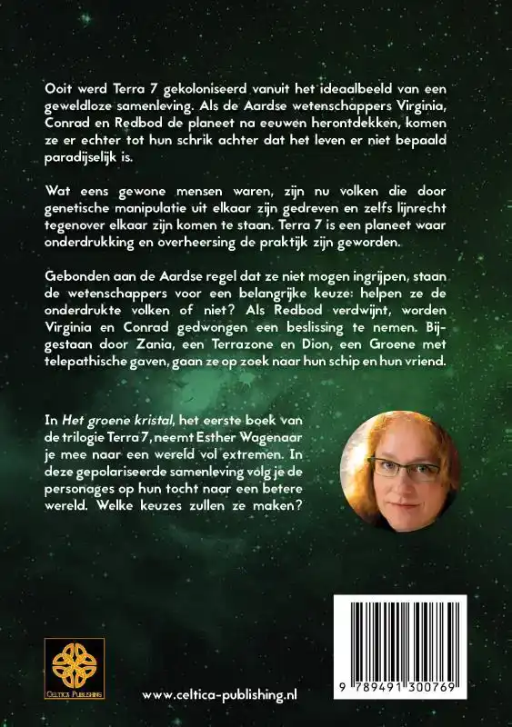 HET GROENE KRISTAL
