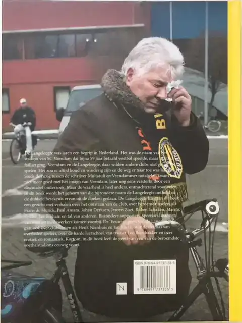 DE EEUWIGE GEEST VAN DE LANGELEEGTE