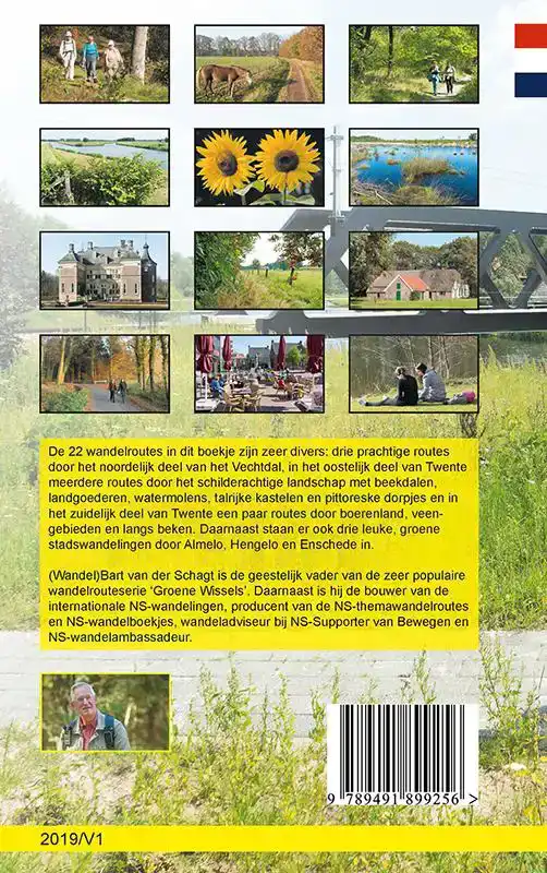 PROVINCIEWANDELGIDS OVERIJSSEL OOST