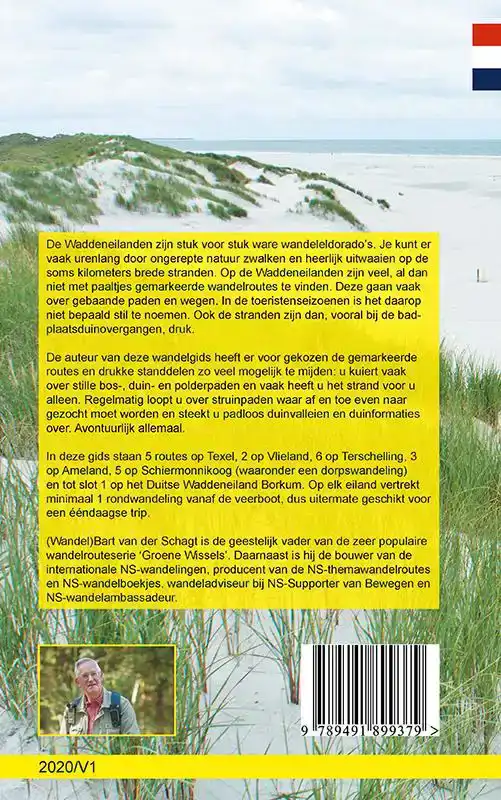 WANDELGIDS WADDENEILANDEN