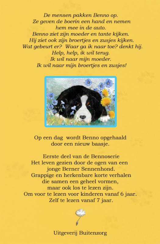 BENNO HET BERNERTJE