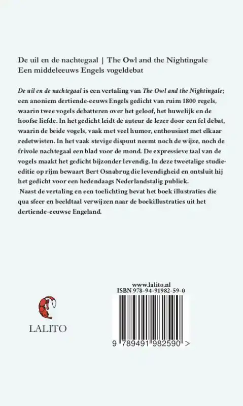 DE UIL EN DE NACHTEGAAL