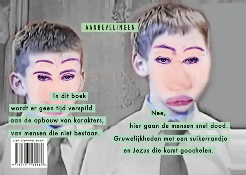 NIET COMBINEREN MET VIS