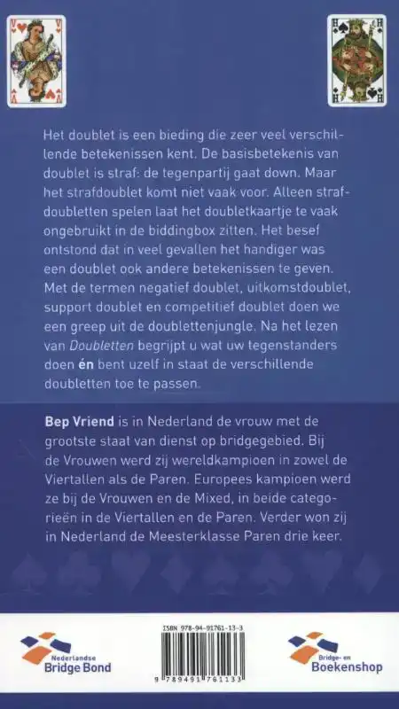 DOUBLETTEN