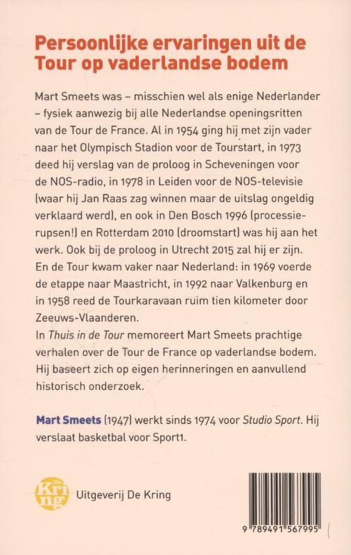 THUIS IN DE TOUR