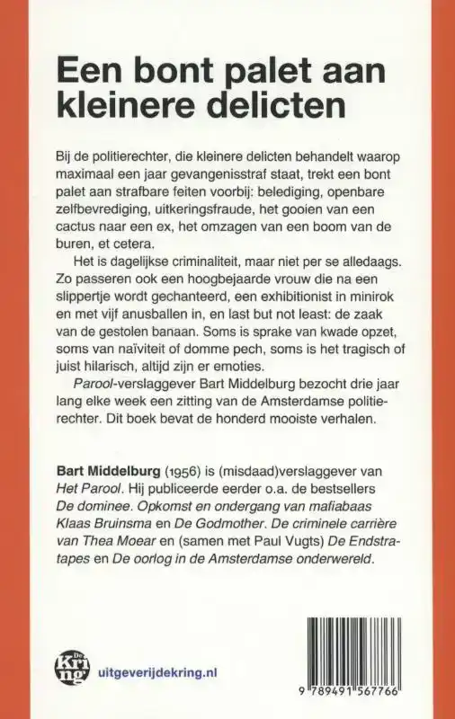DE ZAAK VAN DE GESTOLEN BANAAN