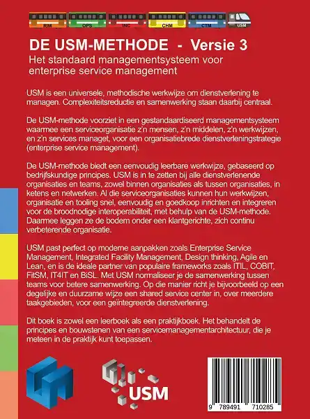 DE USM-METHODE - VERSIE 3