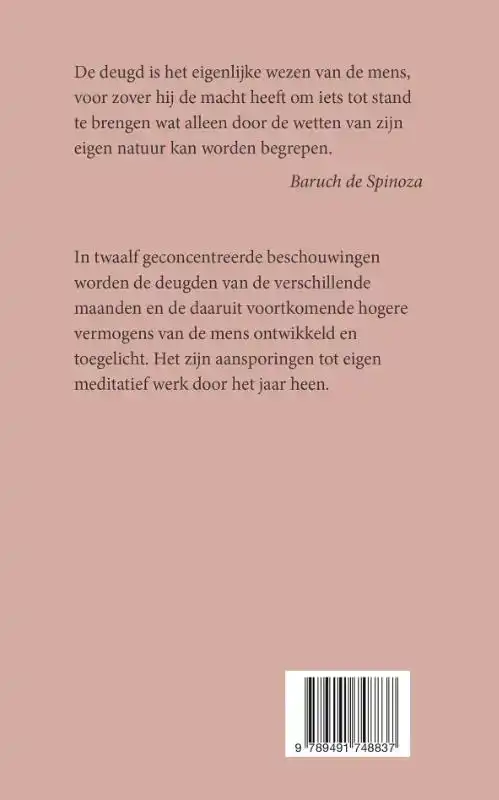 DE TWAALF DEUGDEN DOOR HET JAAR HEEN