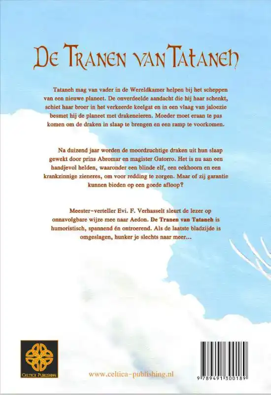 DE TRANEN VAN TATANEH