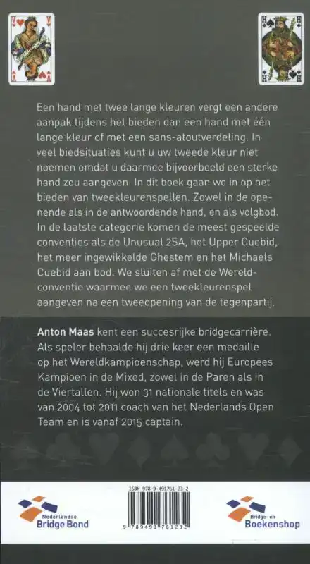 TWEEKLEURENSPELLEN