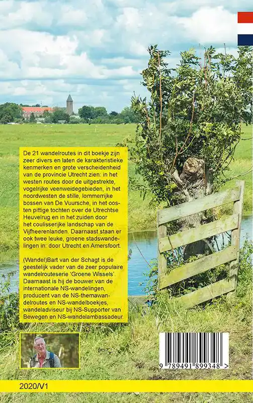 PROVINCIEWANDELGIDS UTRECHT