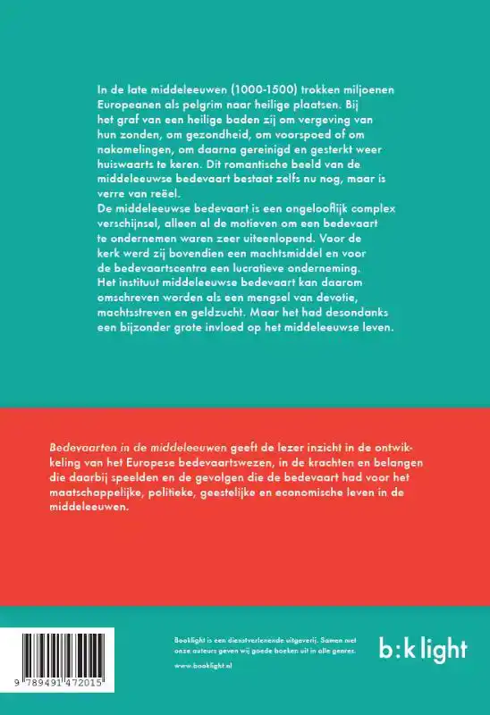 BEDEVAARTEN IN DE MIDDELEEUWEN