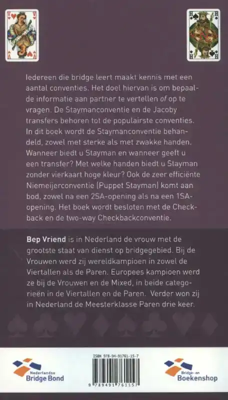 STAYMANVARIATIES