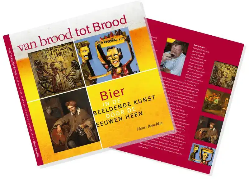 VAN BROOD TOT BROOD