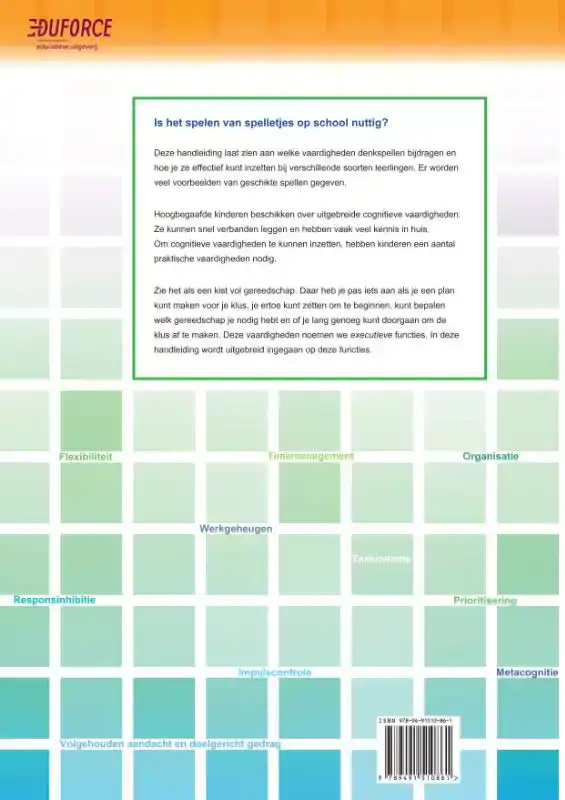 DENKSPELLEN INZETTEN IN DE KLAS