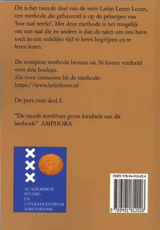 LATIJN LEREN LEZEN