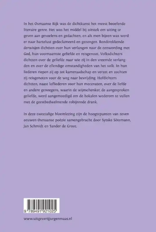 REISGENOTEN EN WIJNSCHENKERS