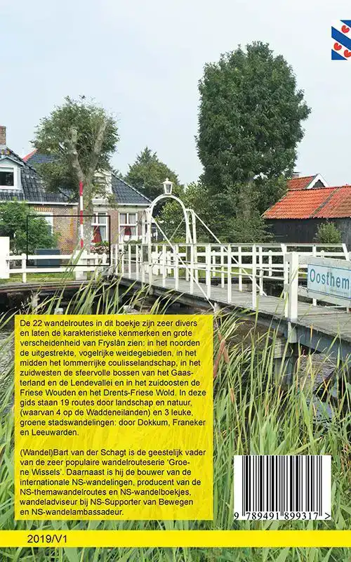 PROVINCIEWANDELGIDS FRYSLAN