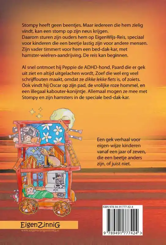 EIGENWIJS-REIS