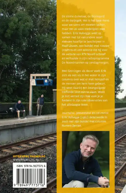 HAALF ZEUVEN