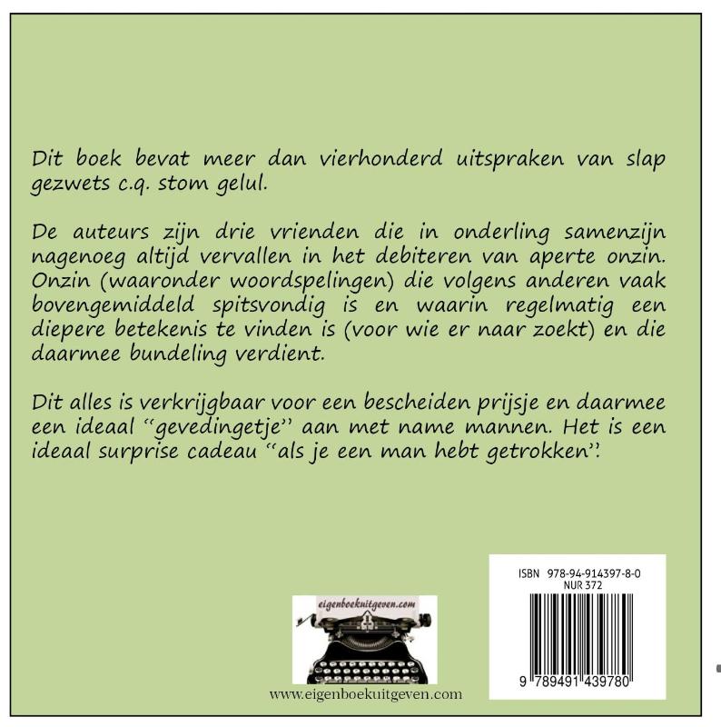 MEER GELUL DAN WIJSHEID