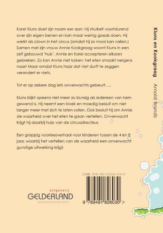 KLUNS EN KOOKGRAAG