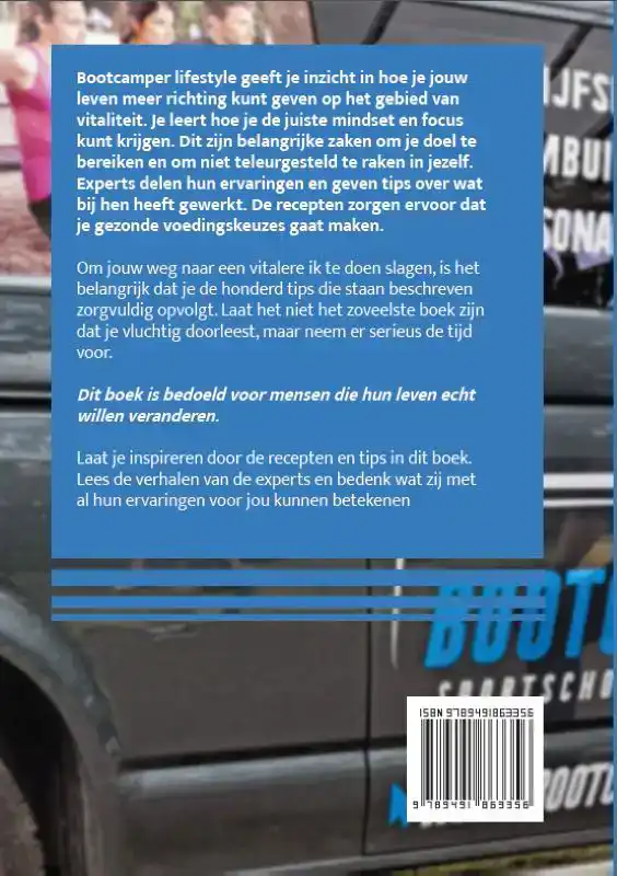 BOOTCAMPER LIFESTYLE