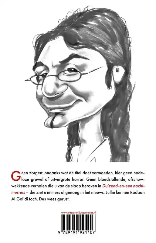 DUIZEND-EN-EEN NACHTMERRIES