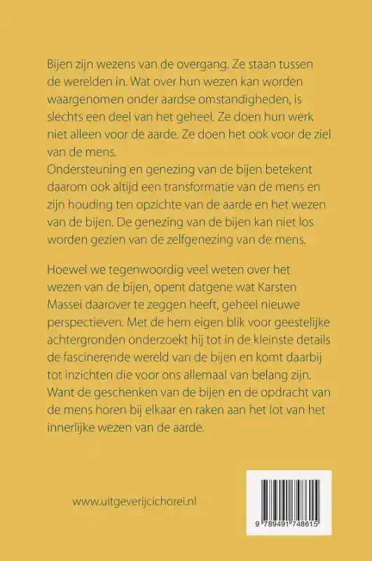DE GESCHENKEN VAN DE BIJEN