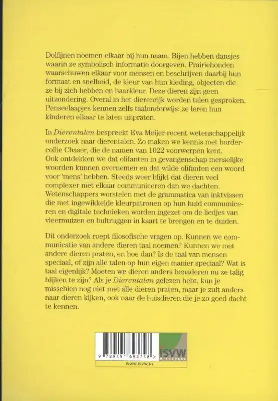 DIERENTALEN