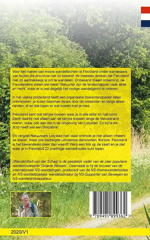 PROVINCIEWANDELGIDS FLEVOLAND