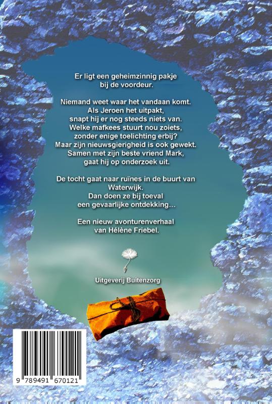 HET GEHEIMZINNIGE PAKJE