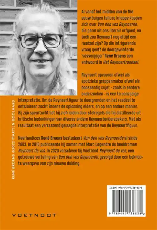 HET REYNAERTRAADSEL